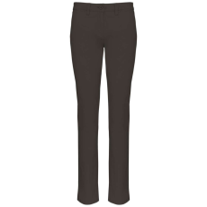 KARIBAN KA741 LADIES' CHINO TROUSERS 36