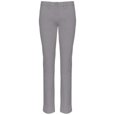 KARIBAN KA741 LADIES' CHINO TROUSERS 40