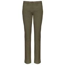 KARIBAN KA741 LADIES&#039; CHINO TROUSERS 40 munkaruha