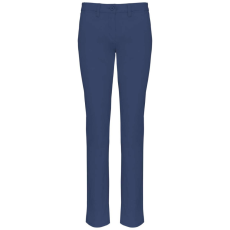 KARIBAN KA741 LADIES' CHINO TROUSERS 42