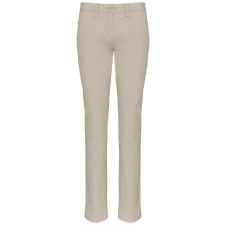 KARIBAN KA741 LADIES' CHINO TROUSERS 48 munkaruha