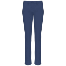 KARIBAN KA741 LADIES&- 039; CHINO TROUSERS 34