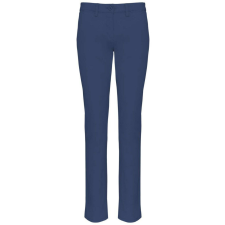 KARIBAN KA741 LADIES&amp;- 039; CHINO TROUSERS 36 női nadrág