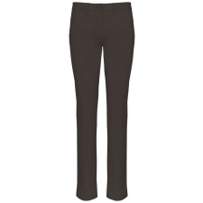 KARIBAN KA741 LADIES&- 039; CHINO TROUSERS 46 női nadrág