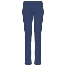 KARIBAN KA741 LADIES&- 039; CHINO TROUSERS 48