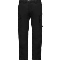 KARIBAN KA744 MEN'S MULTIPOCKET TROUSERS 40