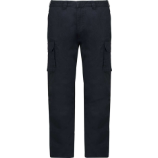 KARIBAN KA744 MEN'S MULTIPOCKET TROUSERS 46