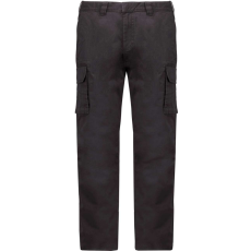 KARIBAN KA744 MEN'S MULTIPOCKET TROUSERS 48