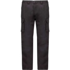 KARIBAN KA744 MEN&- 039;S MULTIPOCKET TROUSERS 48 férfi nadrág