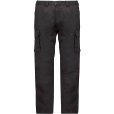 KARIBAN KA744 MEN&- 039;S MULTIPOCKET TROUSERS 54 férfi nadrág
