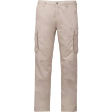 KARIBAN KA745 MEN'S LIGHTWEIGHT MULTIPOCKET TROUSERS 40
