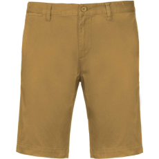 KARIBAN KA750 MEN'S CHINO BERMUDA SHORTS 44