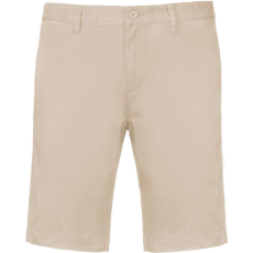 KARIBAN KA750 MEN'S CHINO BERMUDA SHORTS 46