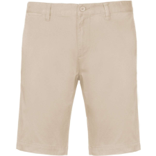 KARIBAN KA750 MEN'S CHINO BERMUDA SHORTS 50 munkaruha