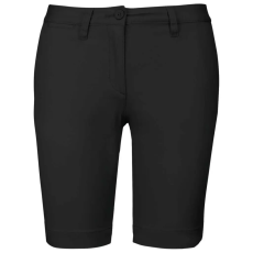 KARIBAN KA751 LADIES' CHINO BERMUDA SHORTS 40