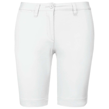 KARIBAN KA751 LADIES' CHINO BERMUDA SHORTS 46 munkaruha
