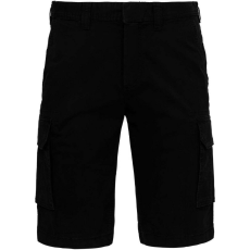 KARIBAN KA754 MEN&- 039;S MULTIPOCKET BERMUDA SHORTS 42