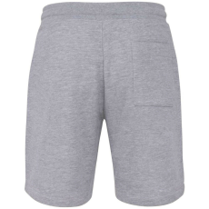KARIBAN KA757 MEN&- 039;S ECO-FRIENDLY FRENCH TERRY BERMUDA SHORTS 2XL