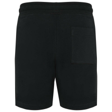 KARIBAN KA757 MEN&- 039;S ECO-FRIENDLY FRENCH TERRY BERMUDA SHORTS 2XL