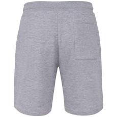 KARIBAN KA757 MEN&- 039;S ECO-FRIENDLY FRENCH TERRY BERMUDA SHORTS 4XL