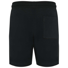 KARIBAN KA757 MEN&- 039;S ECO-FRIENDLY FRENCH TERRY BERMUDA SHORTS XS