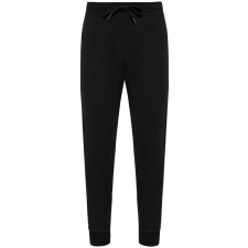 KARIBAN KA758 MEN&- 039;S ECO-FRIENDLY FRENCH TERRY TROUSERS L férfi nadrág