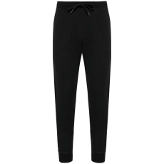 KARIBAN KA758 MEN&- 039;S ECO-FRIENDLY FRENCH TERRY TROUSERS XS
