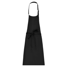 KARIBAN KA8000 POLYCOTTON APRON WITHOUT POCKET U