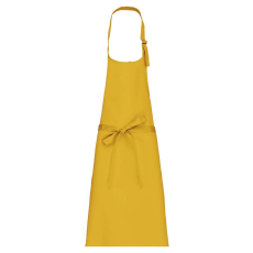 KARIBAN KA8000 POLYCOTTON APRON WITHOUT POCKET U