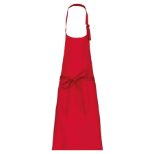 KARIBAN KA8000 POLYCOTTON APRON WITHOUT POCKET U munkaruha