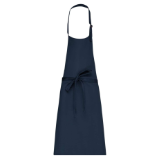 KARIBAN KA8000 POLYCOTTON APRON WITHOUT POCKET U