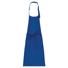 KARIBAN KA8000 POLYCOTTON APRON WITHOUT POCKET U munkaruha