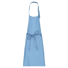 KARIBAN KA8000 POLYCOTTON APRON WITHOUT POCKET U