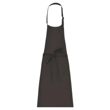 KARIBAN KA8000 POLYCOTTON APRON WITHOUT POCKET U munkaruha