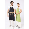 KARIBAN KA8013 UNISEX ECO-FRIENDLY APRON U