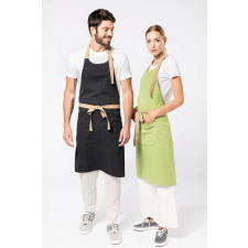KARIBAN KA8013 UNISEX ECO-FRIENDLY APRON U konyhai eszköz