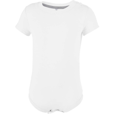 KARIBAN KA831 BABIES' SHORT-SLEEVED BODYSUIT 6M kombidressz, body