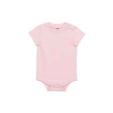 KARIBAN KA831 BABIES&- 039; SHORT-SLEEVED BODYSUIT 6M kombidressz, body