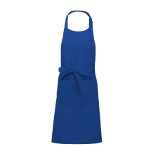 KARIBAN KA885 COTTON APRON WITH POCKET U munkaruha