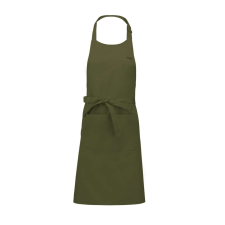 KARIBAN KA885 COTTON APRON WITH POCKET U munkaruha