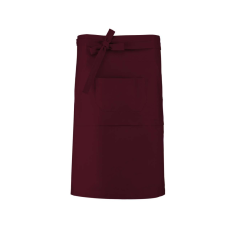 KARIBAN KA887 COTTON LONG APRON U