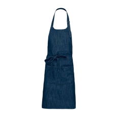 KARIBAN KA890 POLYESTER COTTON APRON WITH POCKET U