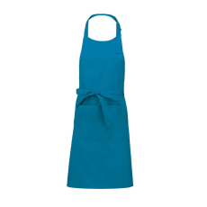 KARIBAN KA890 POLYESTER COTTON APRON WITH POCKET U