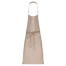 KARIBAN KA895 COTTON APRON WITHOUT POCKET U