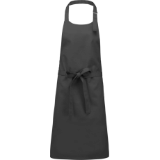KARIBAN KA895 COTTON APRON WITHOUT POCKET U