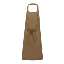 KARIBAN KA895 COTTON APRON WITHOUT POCKET U munkaruha