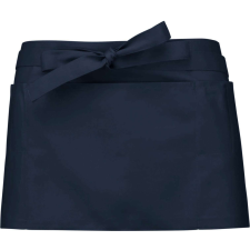KARIBAN KA896 POLYCOTTON SHORT APRON U munkaruha