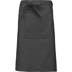 KARIBAN KA897 POLYCOTTON LONG APRON U