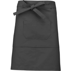 KARIBAN KA899 POLYCOTTON MID-LENGTH APRON U