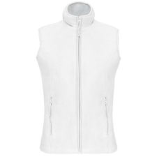 KARIBAN KA906 MELODIE - LADIES' MICROFLEECE GILET L munkaruha